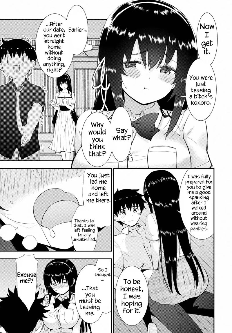 KawaIIkereba Hentai Demo Suki Ni Natte Kuremasu Ka 25 3