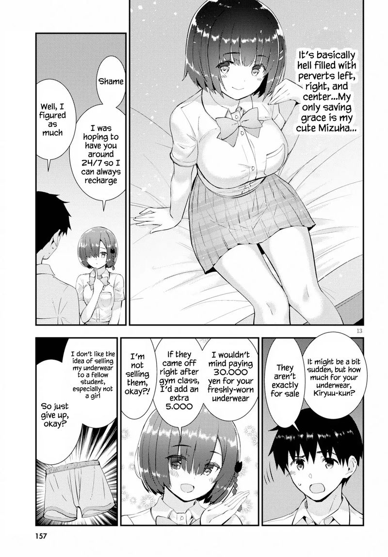 KawaIIkereba Hentai Demo Suki Ni Natte Kuremasu Ka 26 13