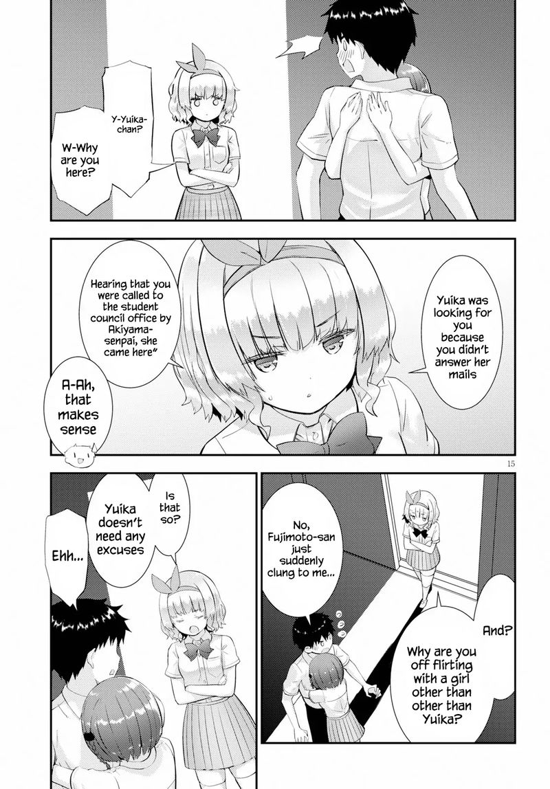 KawaIIkereba Hentai Demo Suki Ni Natte Kuremasu Ka 26 15