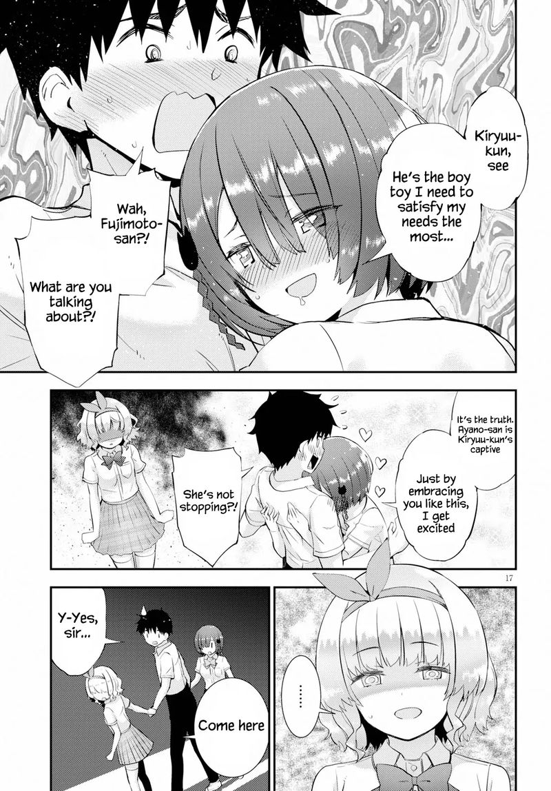 KawaIIkereba Hentai Demo Suki Ni Natte Kuremasu Ka 26 17