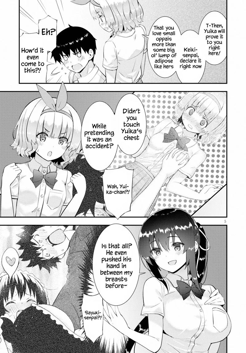 KawaIIkereba Hentai Demo Suki Ni Natte Kuremasu Ka 26 5