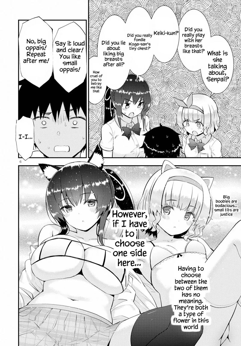 KawaIIkereba Hentai Demo Suki Ni Natte Kuremasu Ka 26 6