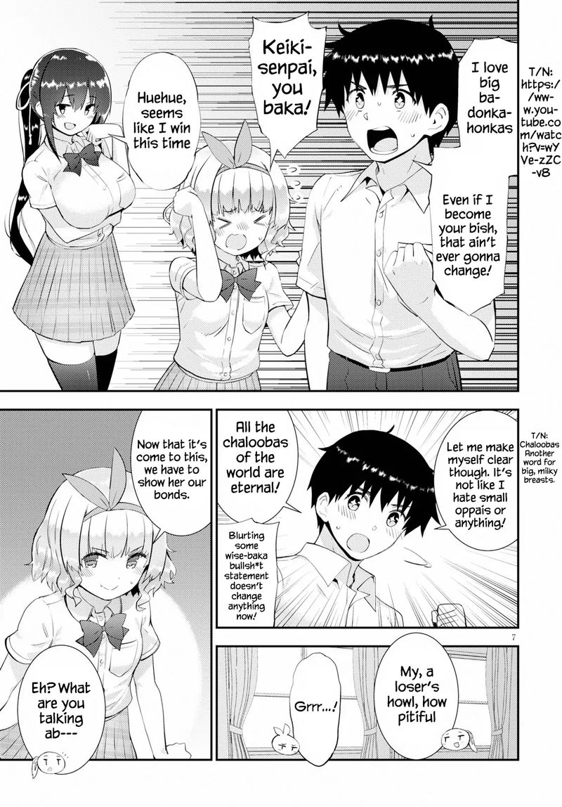 KawaIIkereba Hentai Demo Suki Ni Natte Kuremasu Ka 26 7
