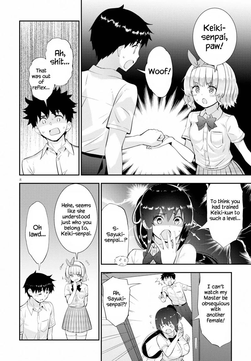 KawaIIkereba Hentai Demo Suki Ni Natte Kuremasu Ka 26 8