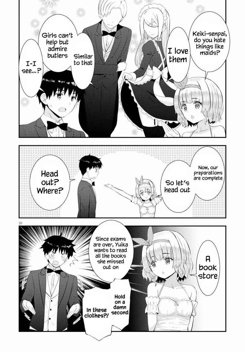 KawaIIkereba Hentai Demo Suki Ni Natte Kuremasu Ka 27 10