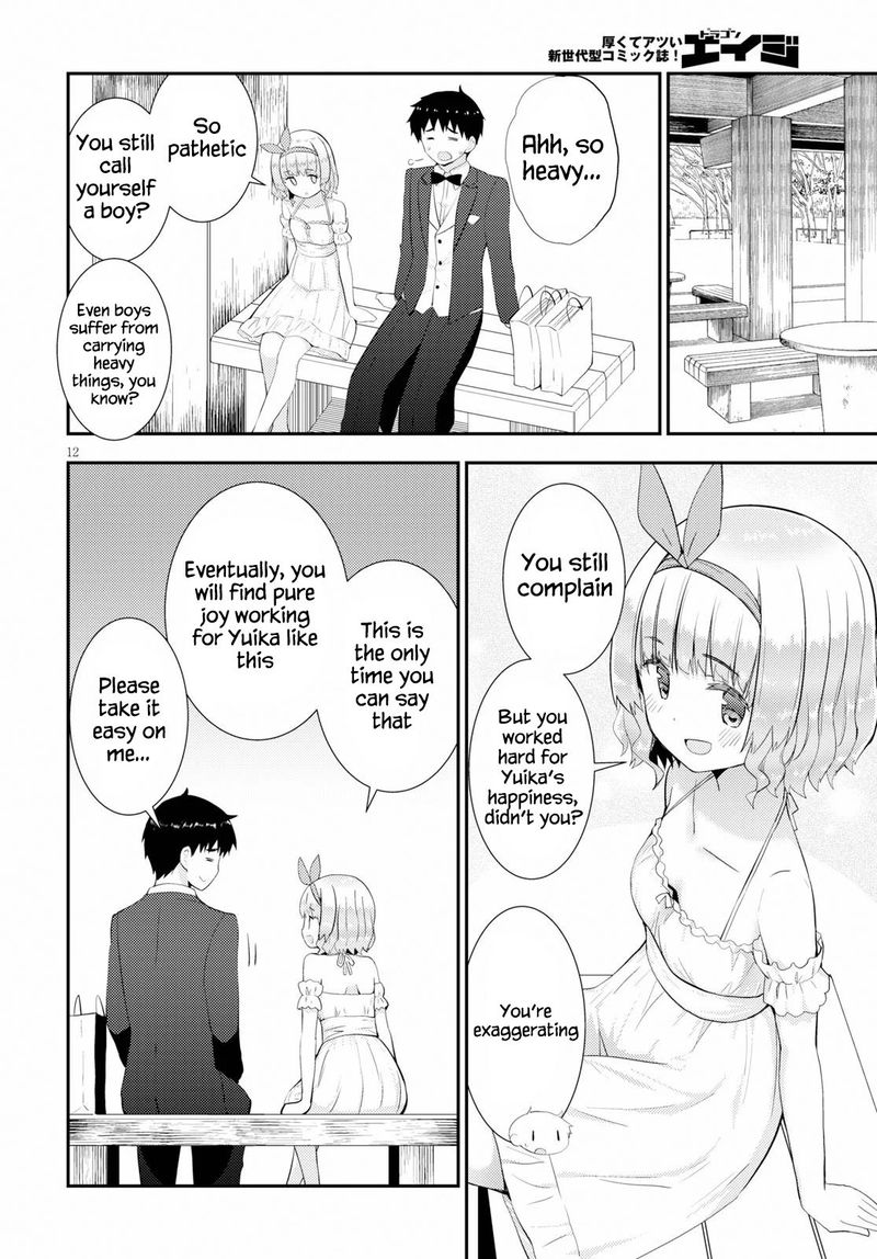 KawaIIkereba Hentai Demo Suki Ni Natte Kuremasu Ka 27 12