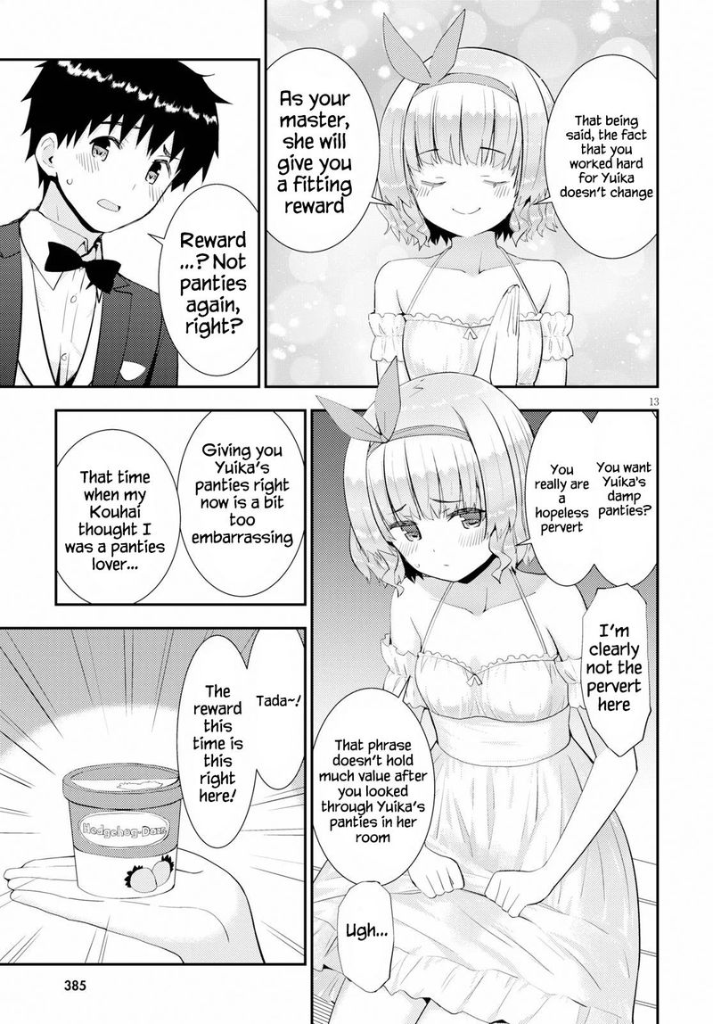 KawaIIkereba Hentai Demo Suki Ni Natte Kuremasu Ka 27 13