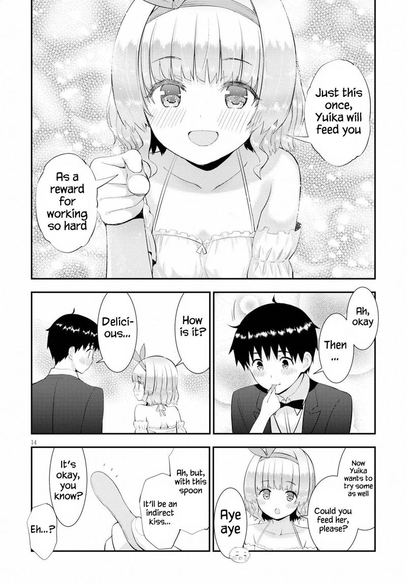 KawaIIkereba Hentai Demo Suki Ni Natte Kuremasu Ka 27 14