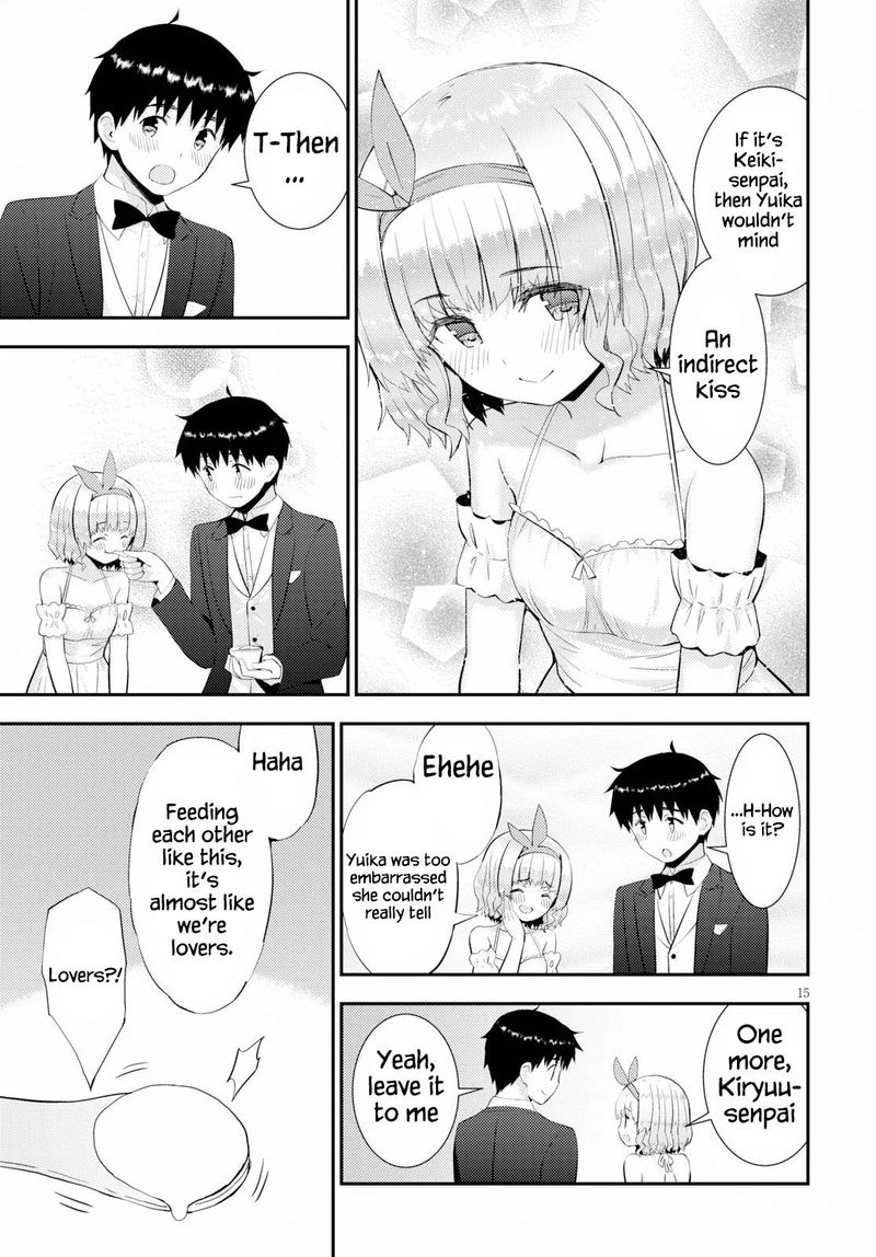 KawaIIkereba Hentai Demo Suki Ni Natte Kuremasu Ka 27 15
