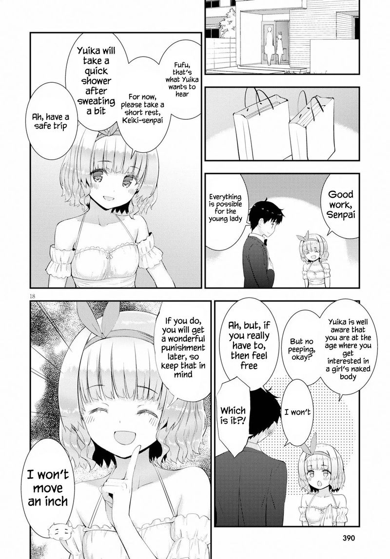 KawaIIkereba Hentai Demo Suki Ni Natte Kuremasu Ka 27 18