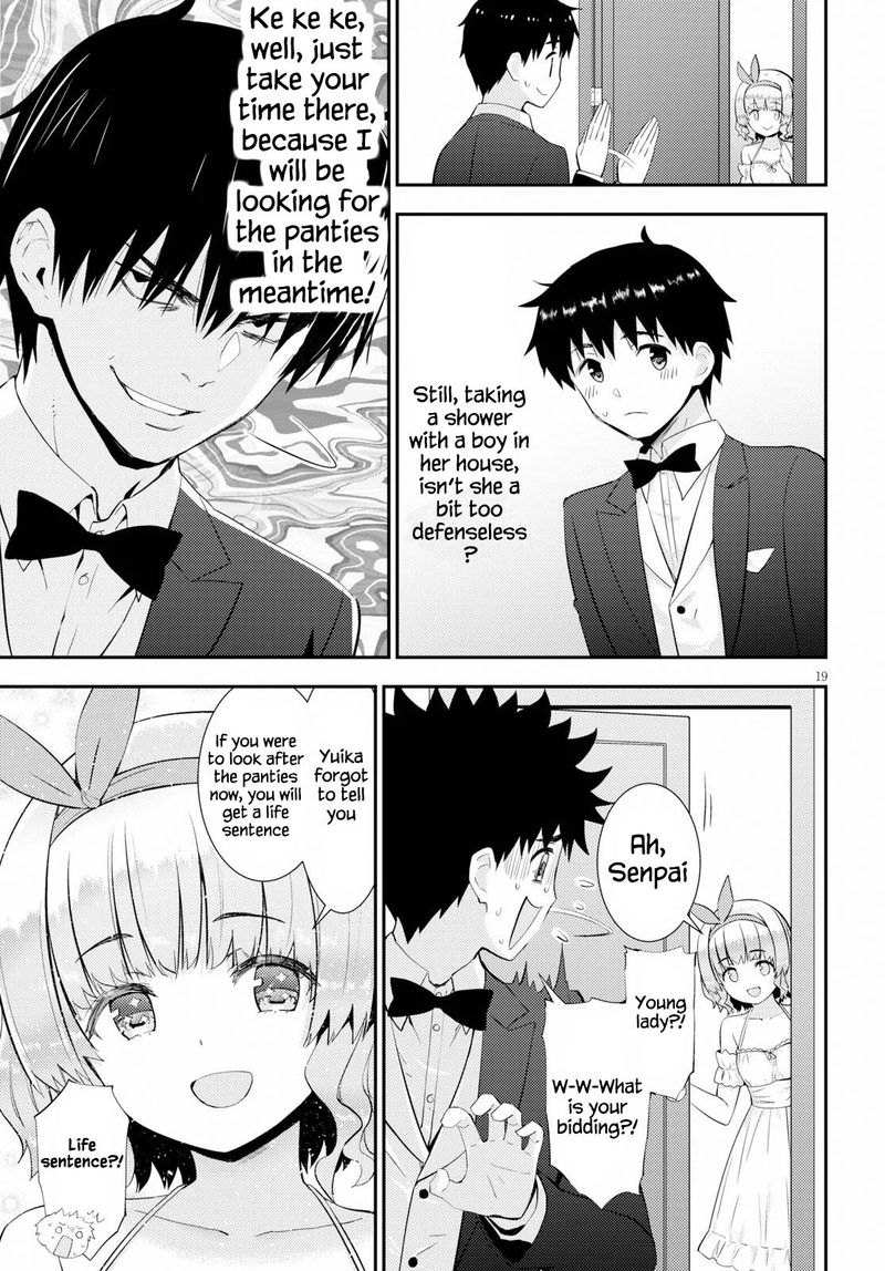 KawaIIkereba Hentai Demo Suki Ni Natte Kuremasu Ka 27 19