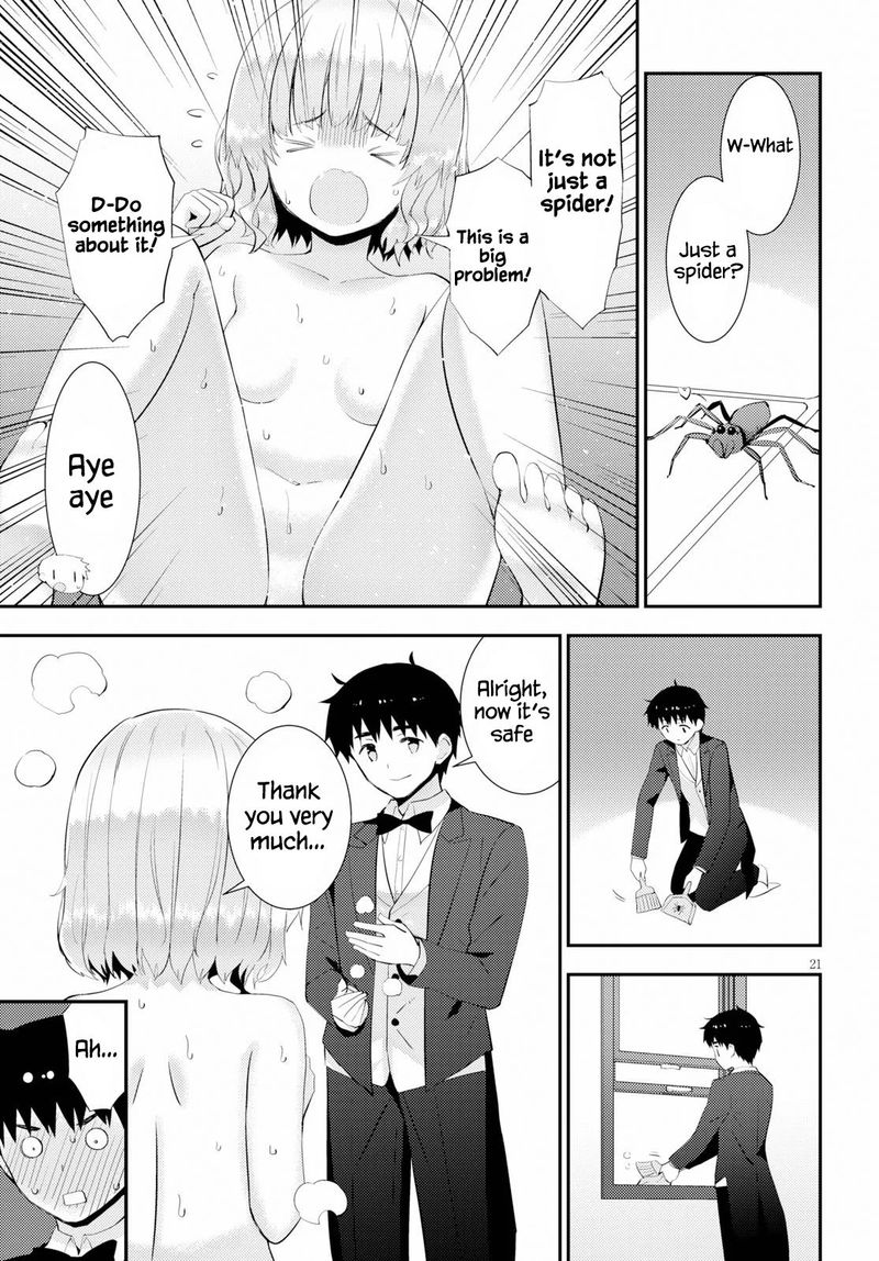 KawaIIkereba Hentai Demo Suki Ni Natte Kuremasu Ka 27 21