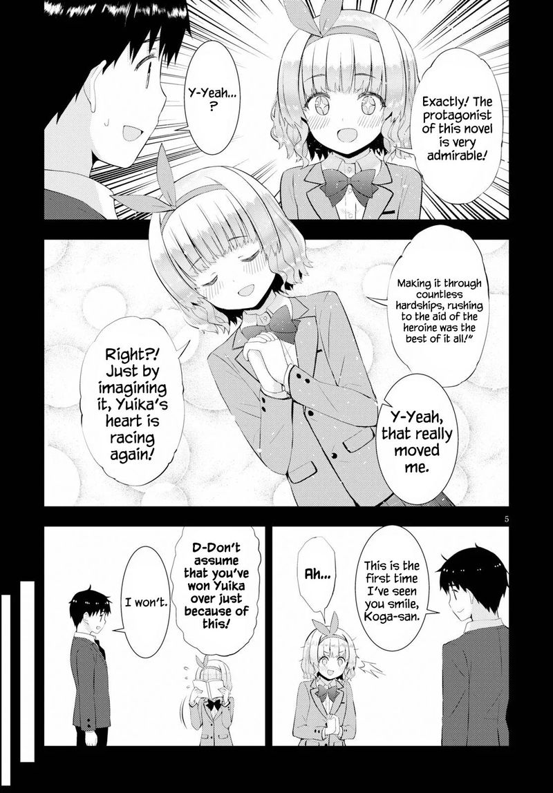 KawaIIkereba Hentai Demo Suki Ni Natte Kuremasu Ka 27 5