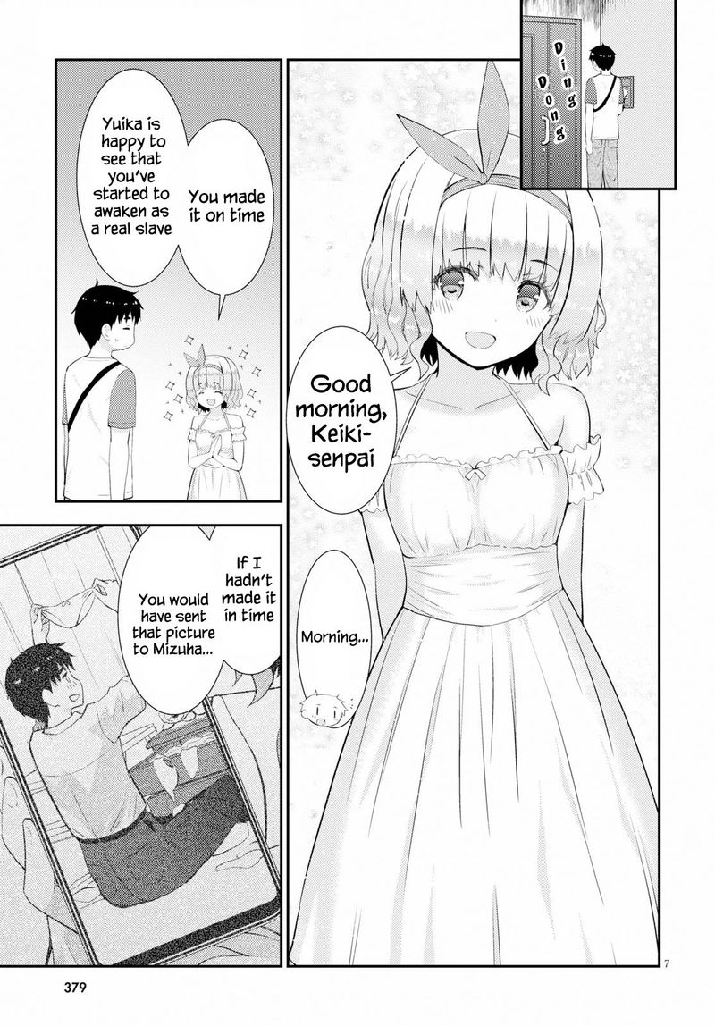KawaIIkereba Hentai Demo Suki Ni Natte Kuremasu Ka 27 7
