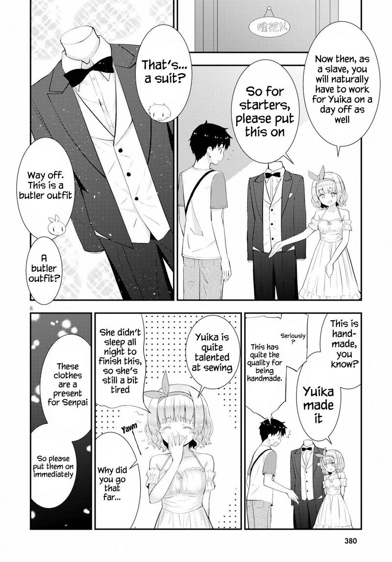 KawaIIkereba Hentai Demo Suki Ni Natte Kuremasu Ka 27 8