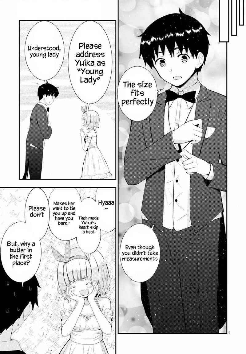 KawaIIkereba Hentai Demo Suki Ni Natte Kuremasu Ka 27 9