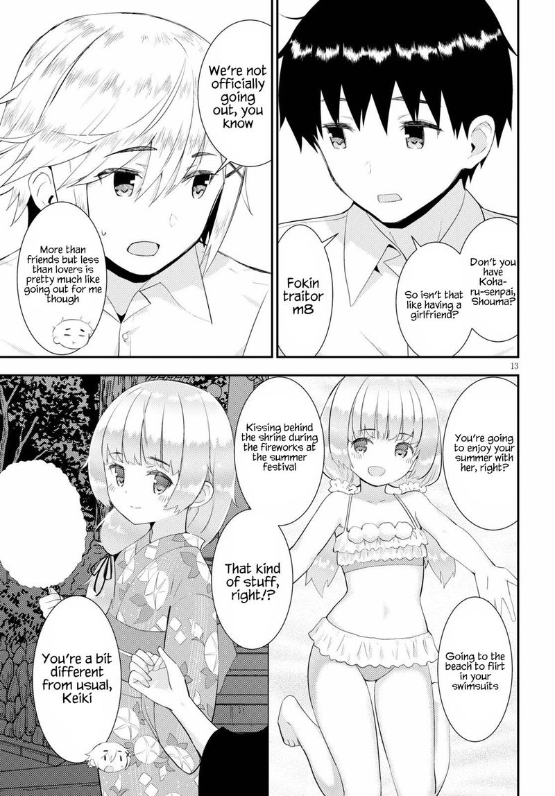 KawaIIkereba Hentai Demo Suki Ni Natte Kuremasu Ka 28 13