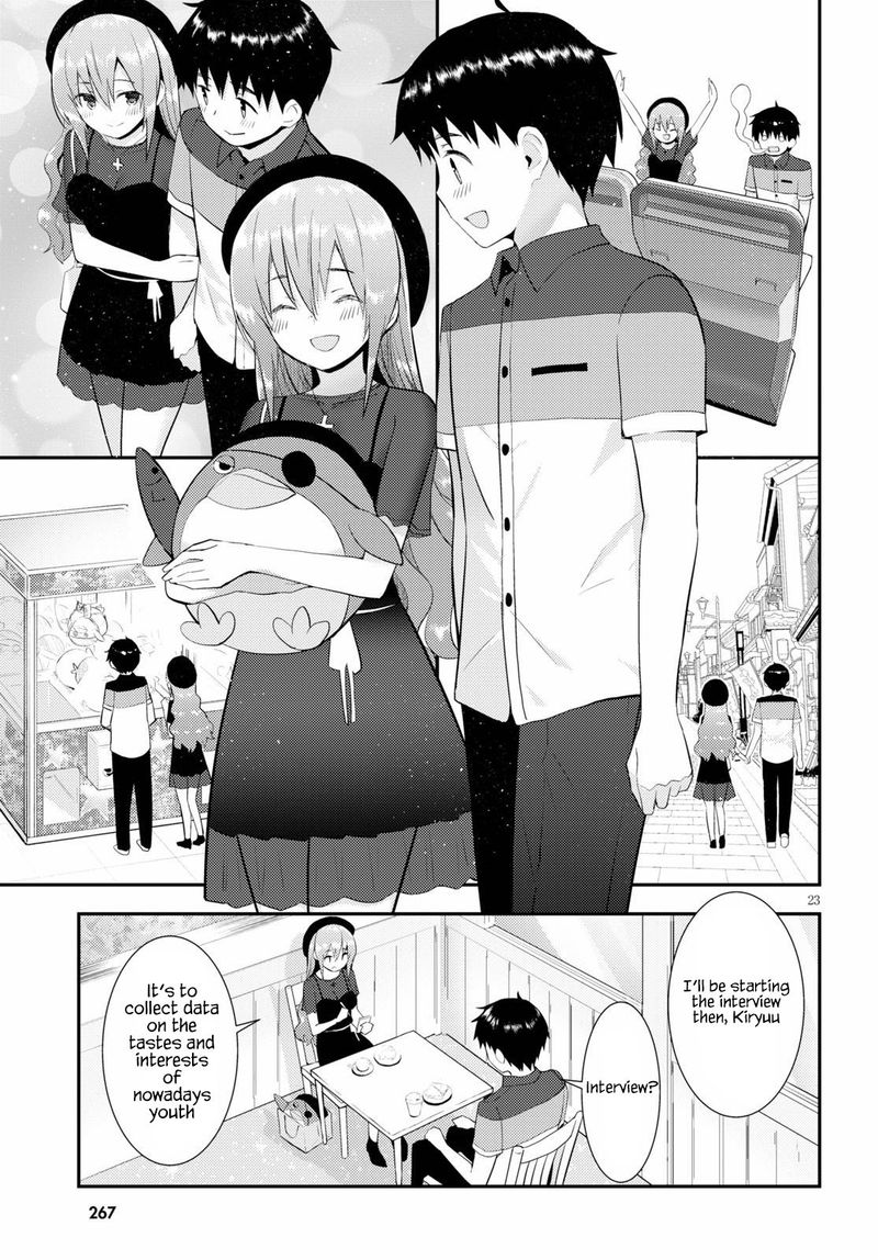 KawaIIkereba Hentai Demo Suki Ni Natte Kuremasu Ka 28 23