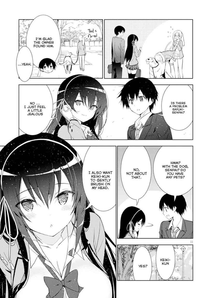 KawaIIkereba Hentai Demo Suki Ni Natte Kuremasu Ka 3 11