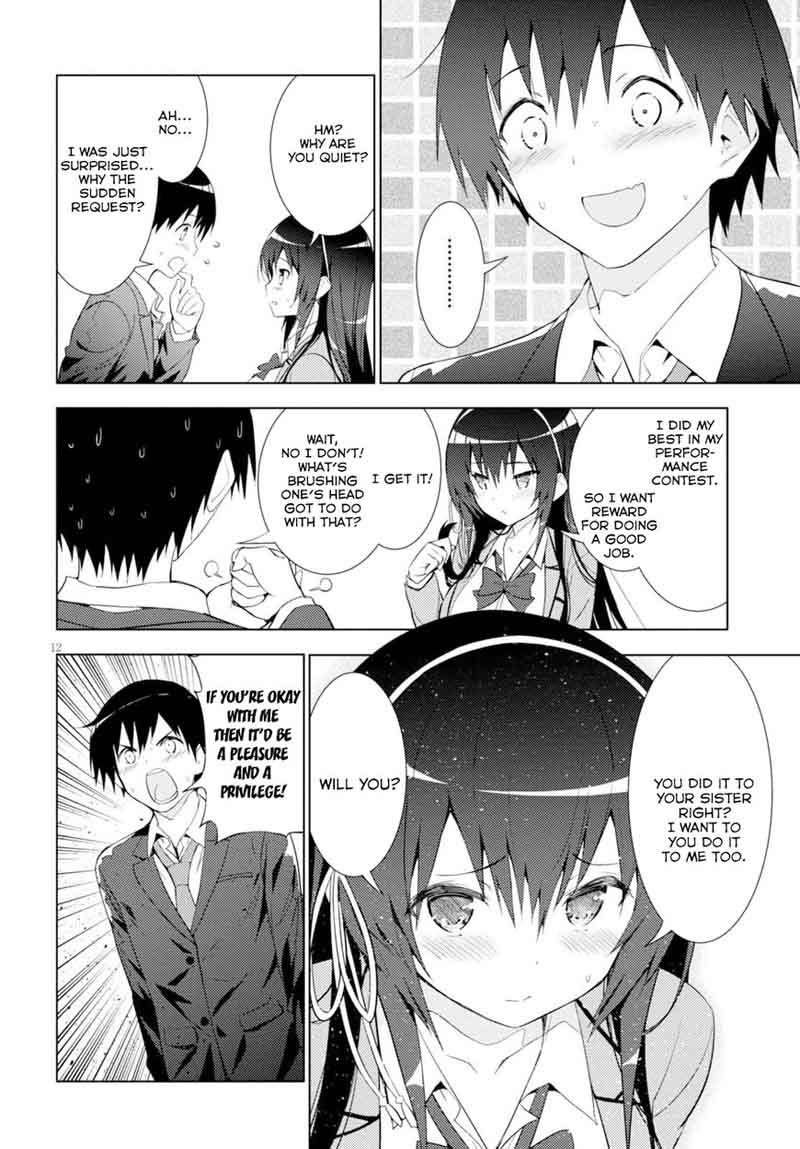 KawaIIkereba Hentai Demo Suki Ni Natte Kuremasu Ka 3 12
