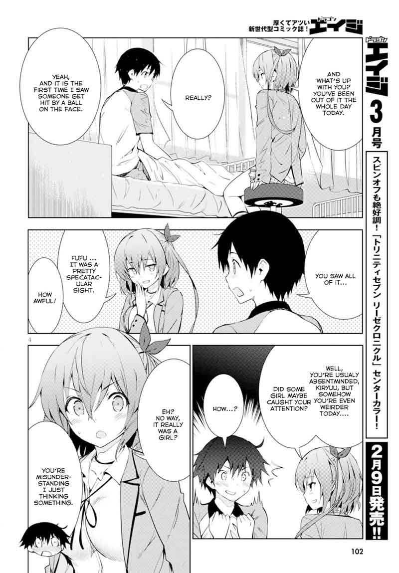 KawaIIkereba Hentai Demo Suki Ni Natte Kuremasu Ka 3 4