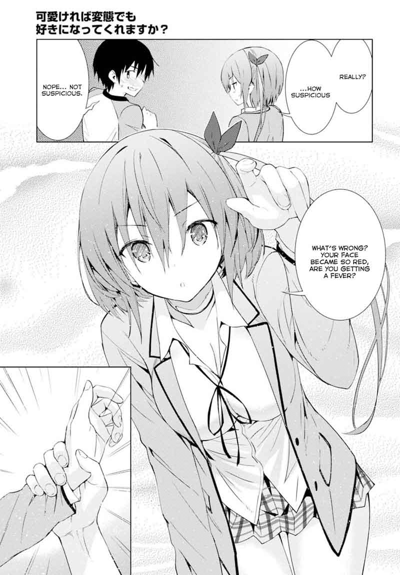 KawaIIkereba Hentai Demo Suki Ni Natte Kuremasu Ka 3 5
