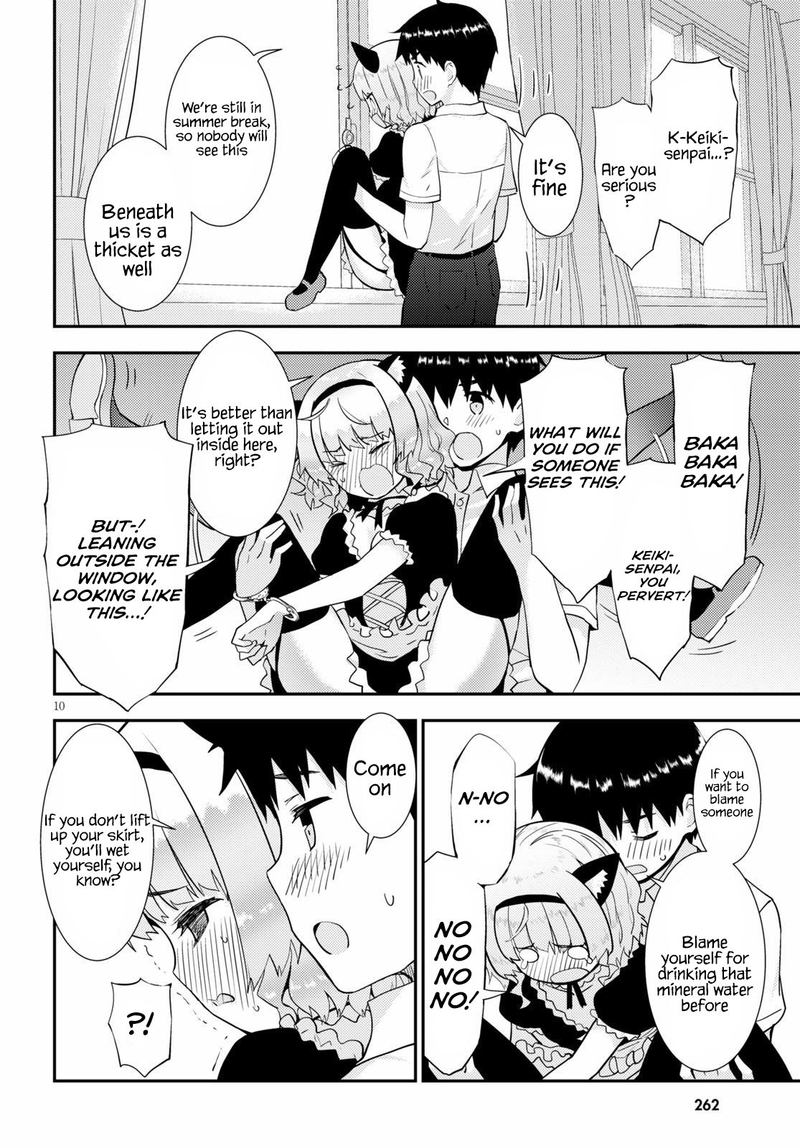 KawaIIkereba Hentai Demo Suki Ni Natte Kuremasu Ka 31 10