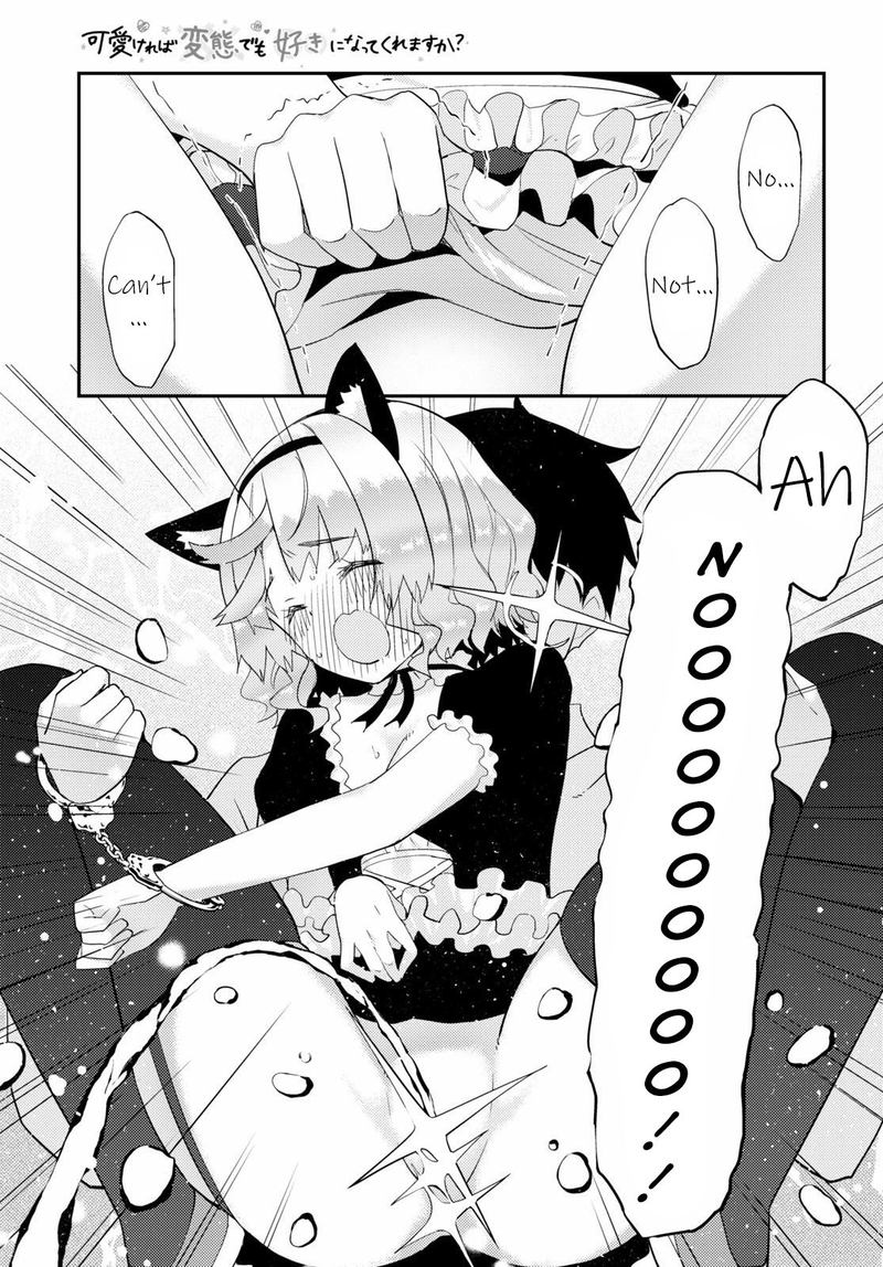 KawaIIkereba Hentai Demo Suki Ni Natte Kuremasu Ka 31 11