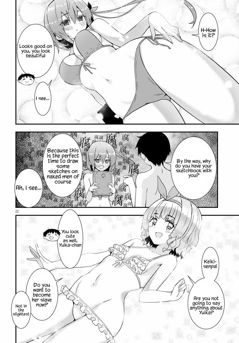 KawaIIkereba Hentai Demo Suki Ni Natte Kuremasu Ka 31 22