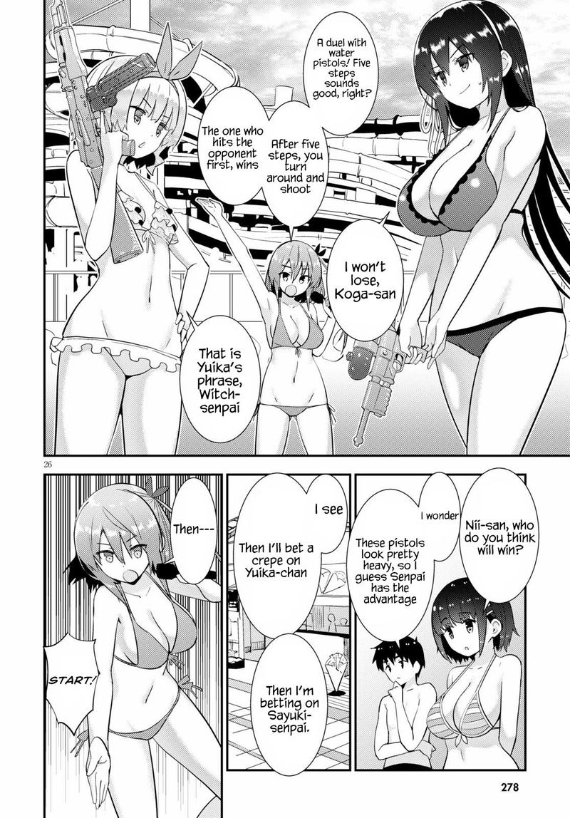 KawaIIkereba Hentai Demo Suki Ni Natte Kuremasu Ka 31 26