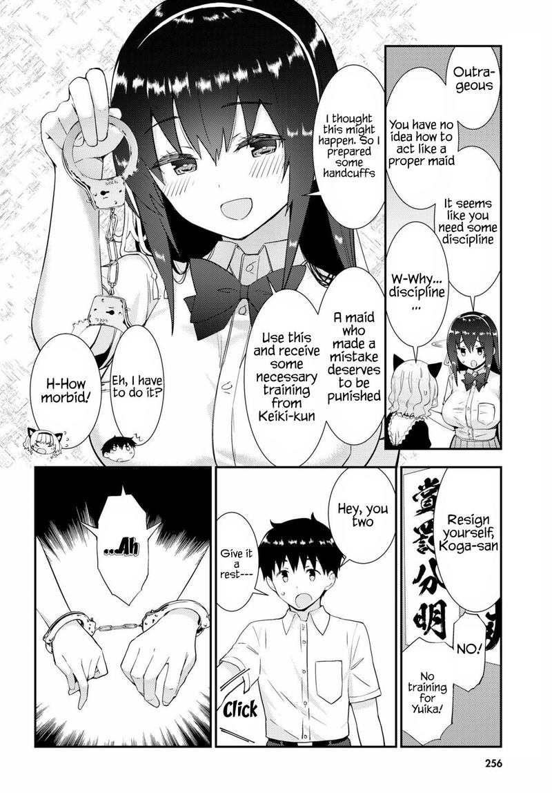 KawaIIkereba Hentai Demo Suki Ni Natte Kuremasu Ka 31 4