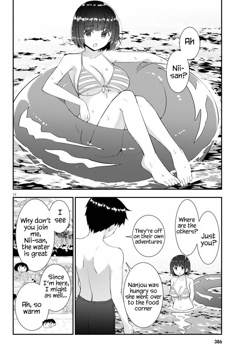 KawaIIkereba Hentai Demo Suki Ni Natte Kuremasu Ka 32 14