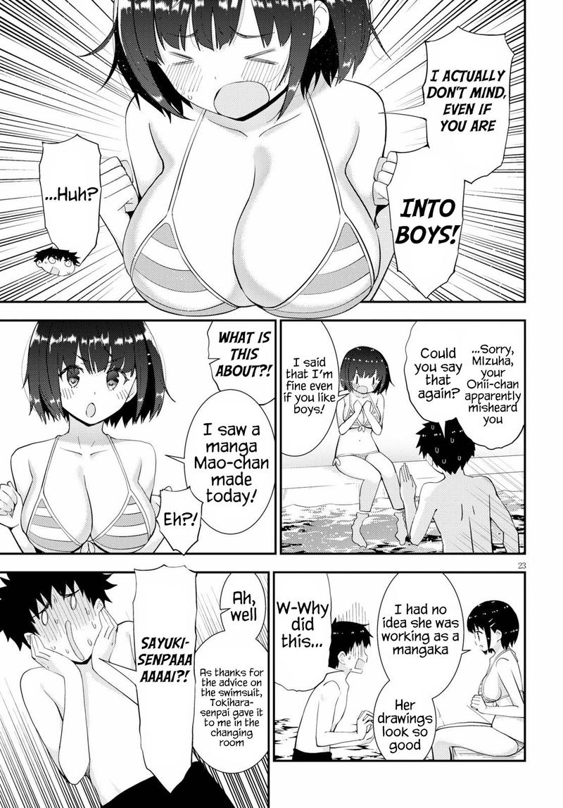 KawaIIkereba Hentai Demo Suki Ni Natte Kuremasu Ka 32 23