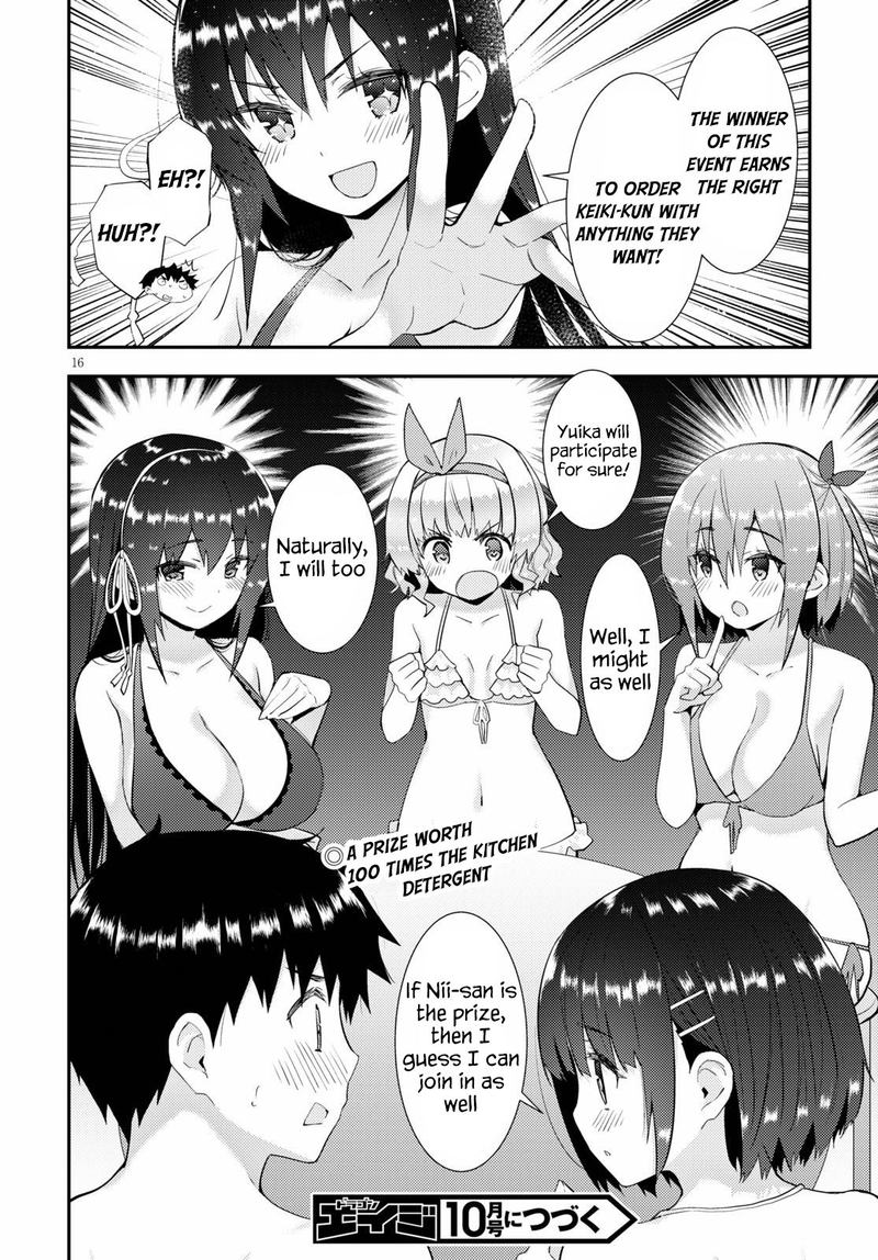 KawaIIkereba Hentai Demo Suki Ni Natte Kuremasu Ka 33 16