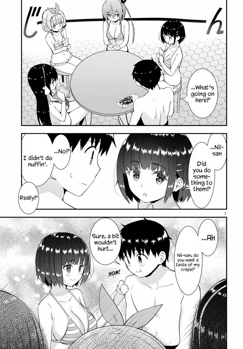 KawaIIkereba Hentai Demo Suki Ni Natte Kuremasu Ka 33 3