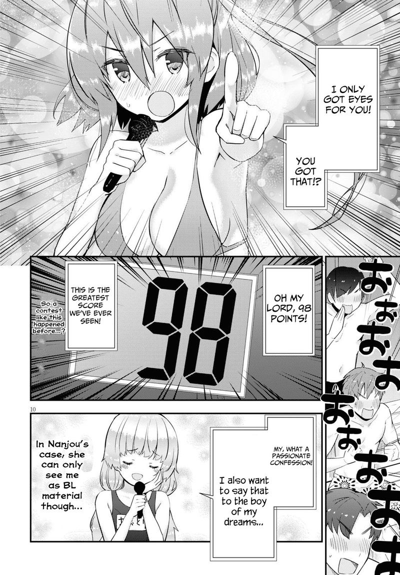 KawaIIkereba Hentai Demo Suki Ni Natte Kuremasu Ka 34 10