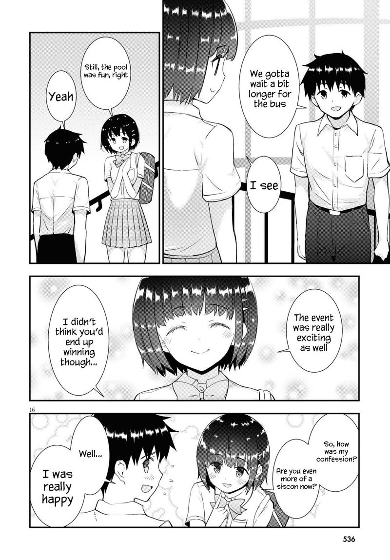 KawaIIkereba Hentai Demo Suki Ni Natte Kuremasu Ka 34 16
