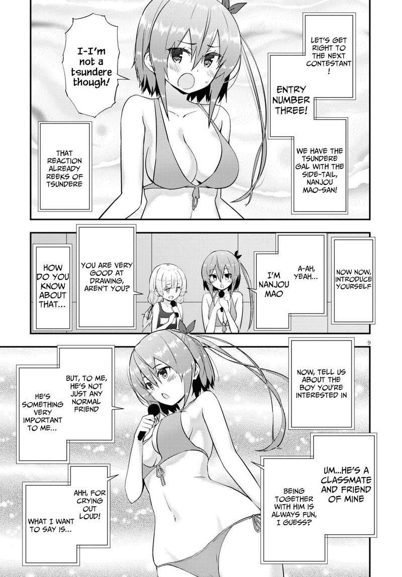 KawaIIkereba Hentai Demo Suki Ni Natte Kuremasu Ka 34 9
