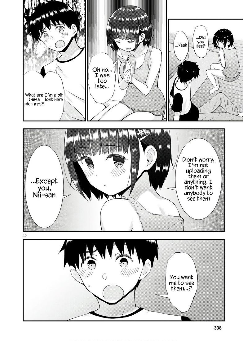 KawaIIkereba Hentai Demo Suki Ni Natte Kuremasu Ka 36 10