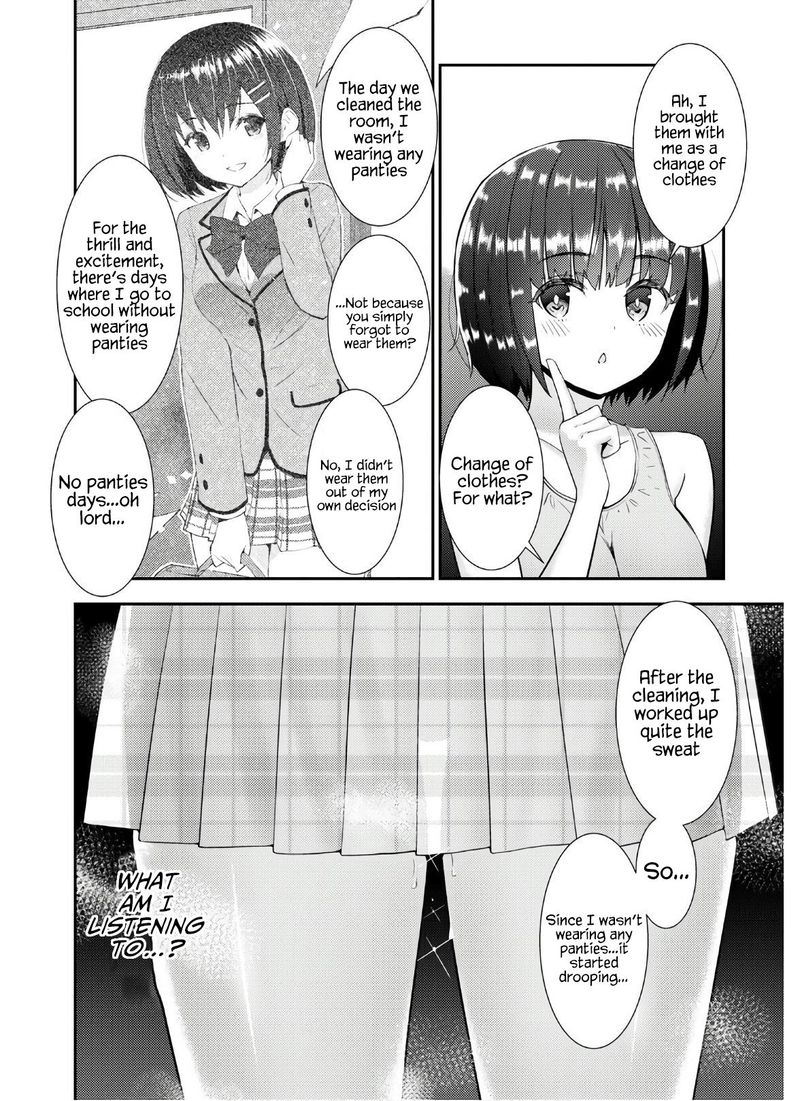KawaIIkereba Hentai Demo Suki Ni Natte Kuremasu Ka 36 14