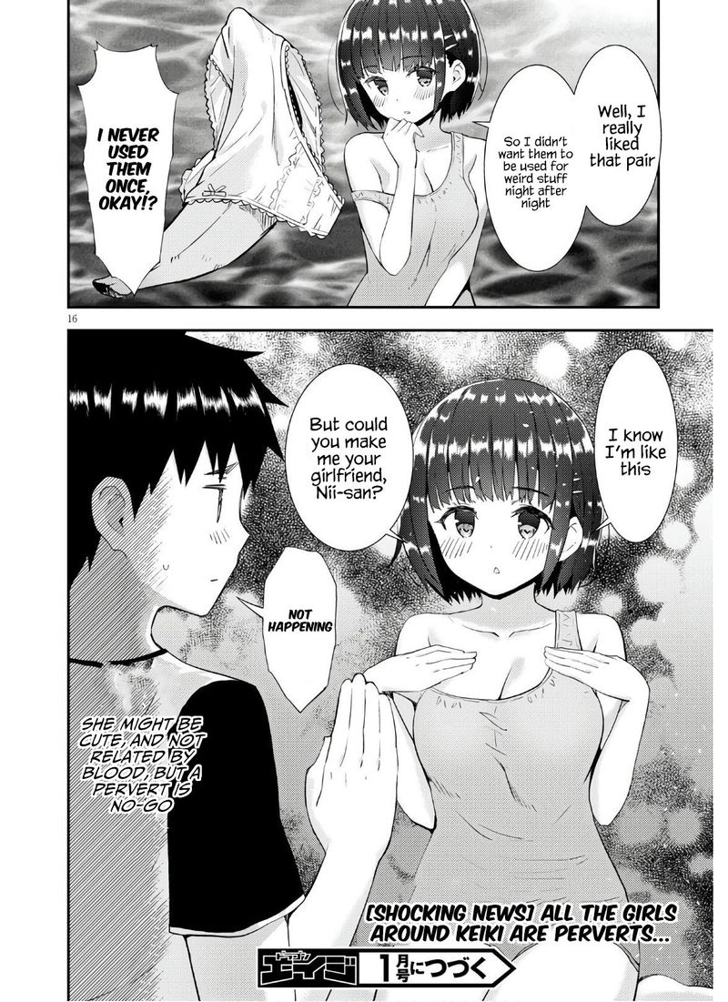KawaIIkereba Hentai Demo Suki Ni Natte Kuremasu Ka 36 16