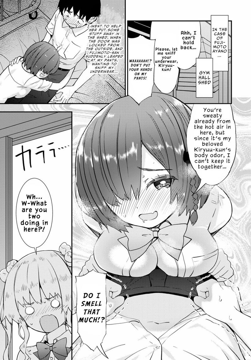 KawaIIkereba Hentai Demo Suki Ni Natte Kuremasu Ka 37 7