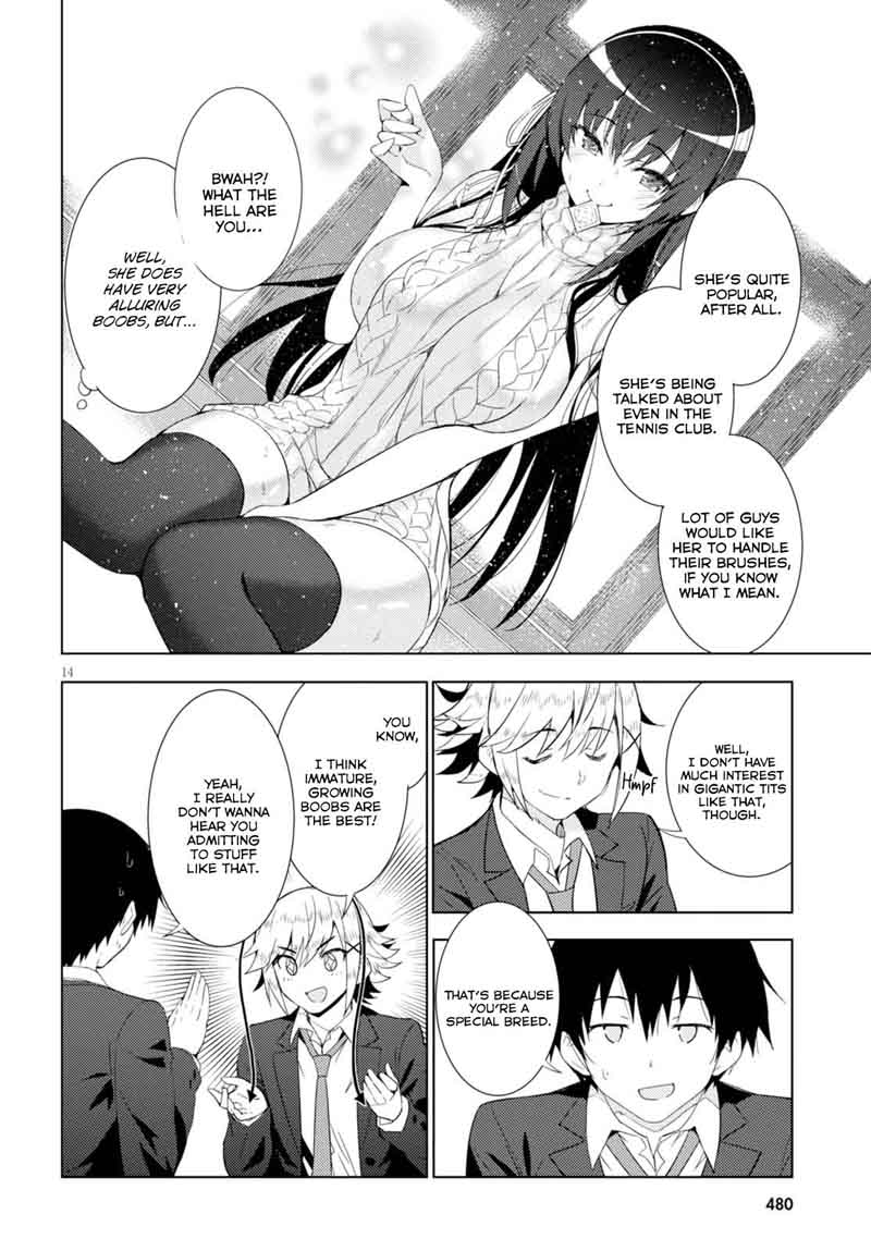 KawaIIkereba Hentai Demo Suki Ni Natte Kuremasu Ka 4 14