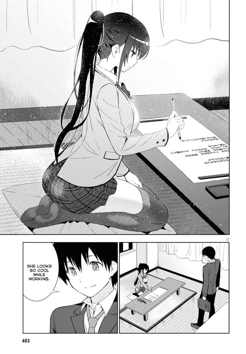 KawaIIkereba Hentai Demo Suki Ni Natte Kuremasu Ka 4 17