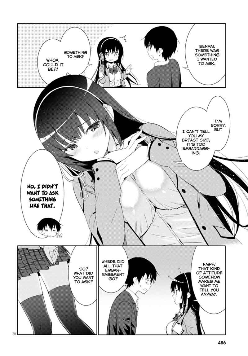 KawaIIkereba Hentai Demo Suki Ni Natte Kuremasu Ka 4 20