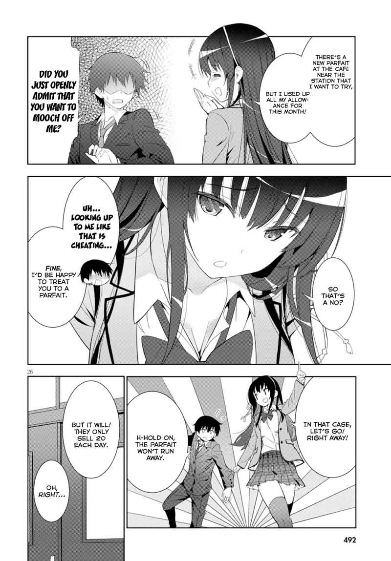 KawaIIkereba Hentai Demo Suki Ni Natte Kuremasu Ka 4 26
