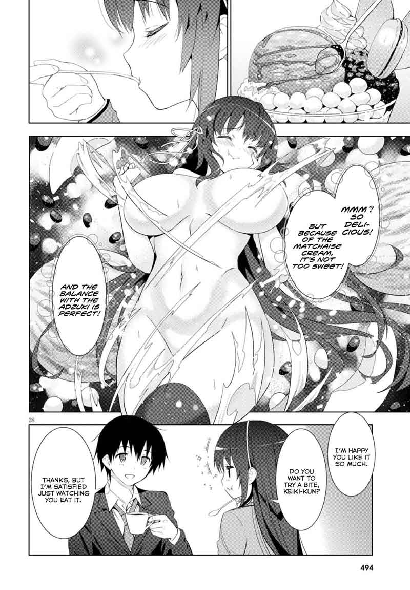 KawaIIkereba Hentai Demo Suki Ni Natte Kuremasu Ka 4 28