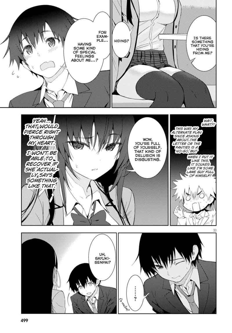 KawaIIkereba Hentai Demo Suki Ni Natte Kuremasu Ka 4 33