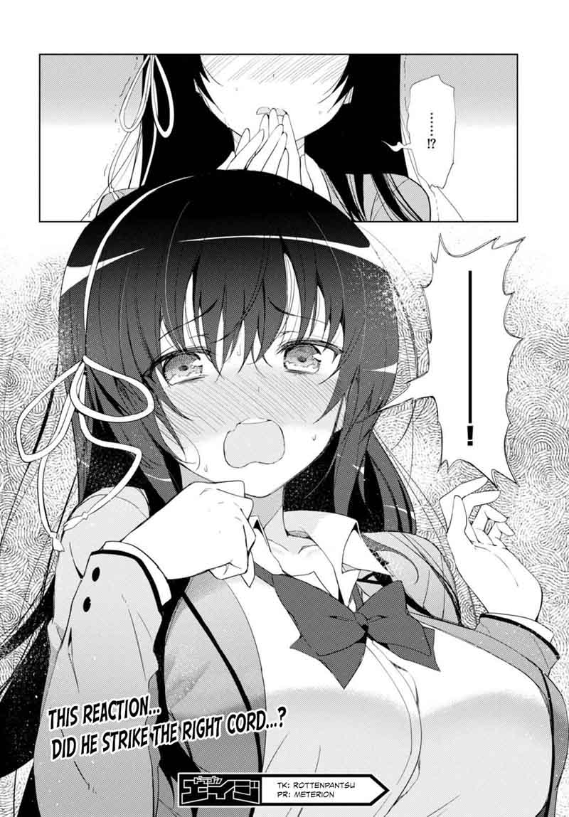 KawaIIkereba Hentai Demo Suki Ni Natte Kuremasu Ka 4 34