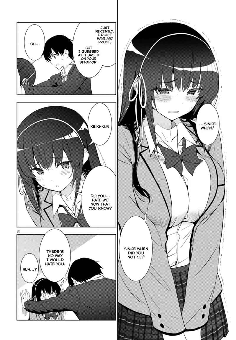 KawaIIkereba Hentai Demo Suki Ni Natte Kuremasu Ka 5 20